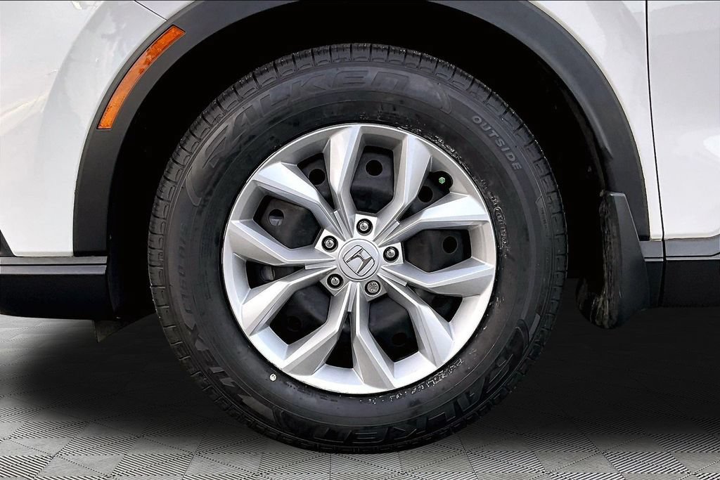 Used 2024 Honda CR-V LX image 23