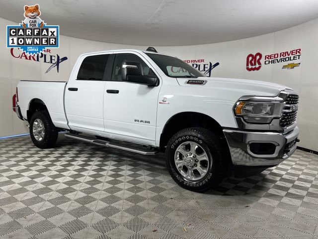 Used 2024 RAM 2500 Big Horn w/ Off Road Package AWD/4WD 360° Tour
