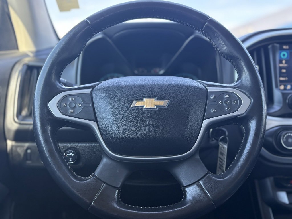 Used 2020 Chevrolet Colorado LT image 10