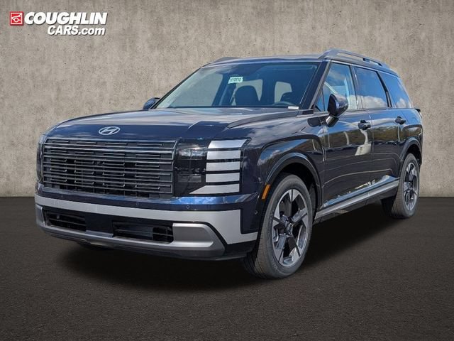 New 2026 Hyundai Palisade Limited AWD/4WD video 3