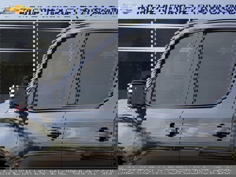 New 2026 Chevrolet Silverado 1500 LT w/ Z71 Off-Road Package image 12