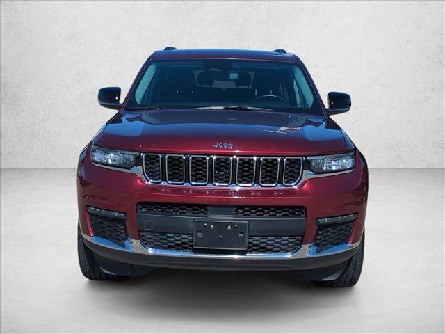 Used 2021 Jeep Grand Cherokee L Limited image 2