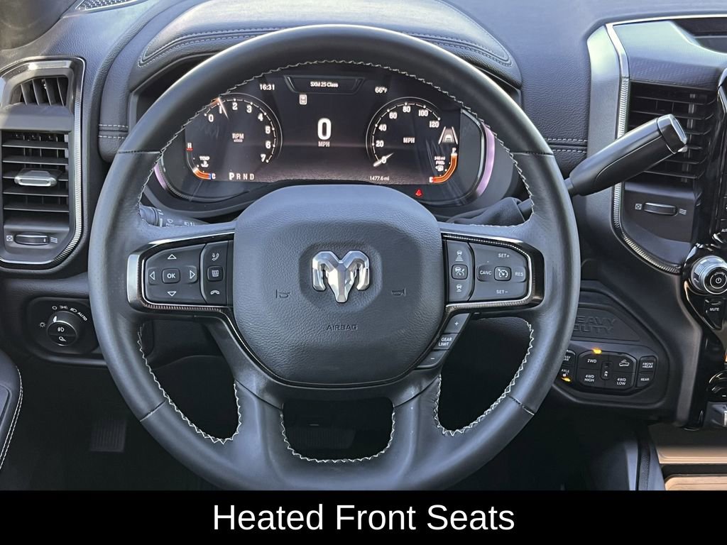 Used 2025 RAM 2500 Power Wagon image 15