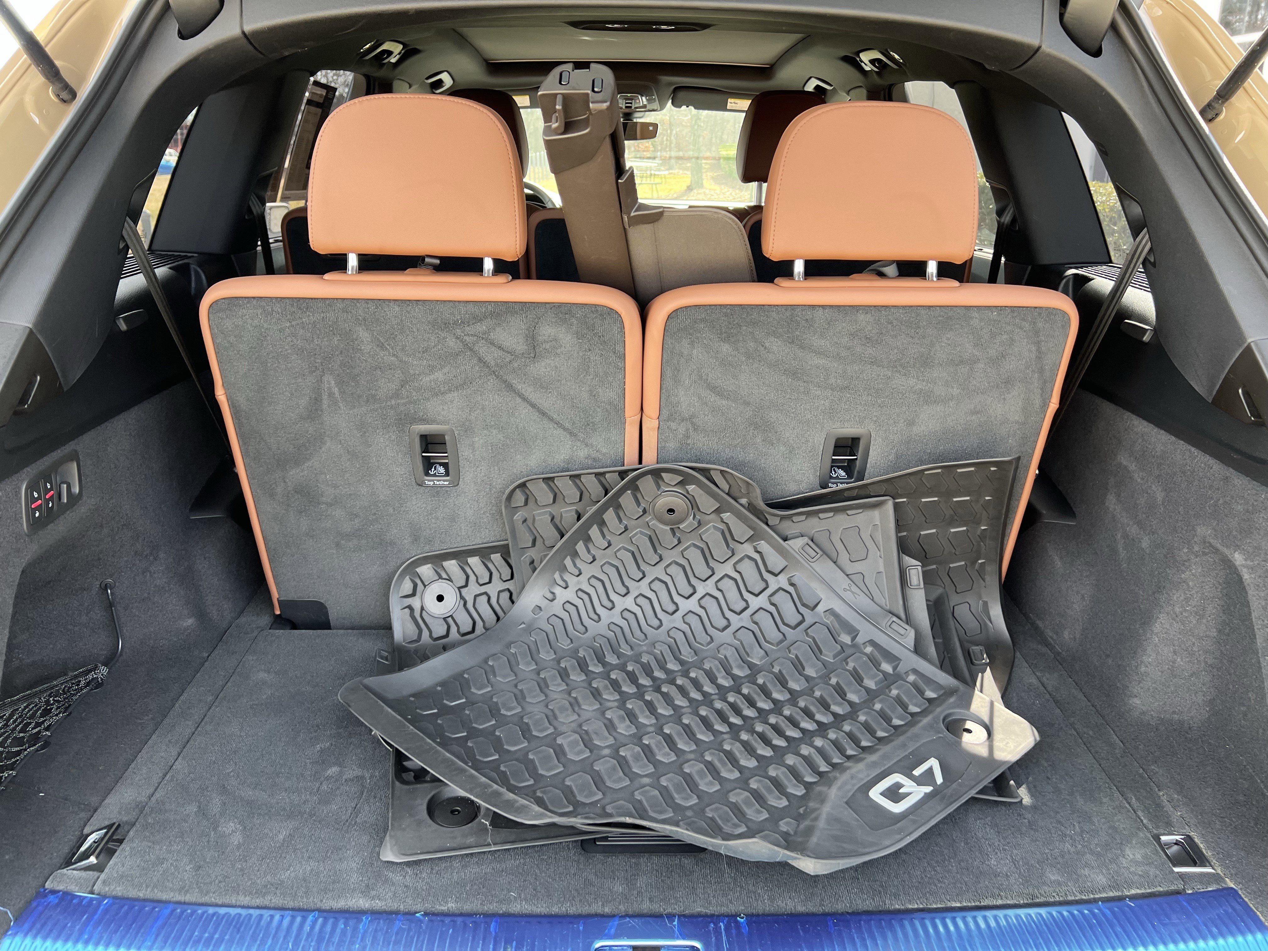 Used 2025 Audi Q7 3.0T Premium Plus w/ Premium Plus Package image 34