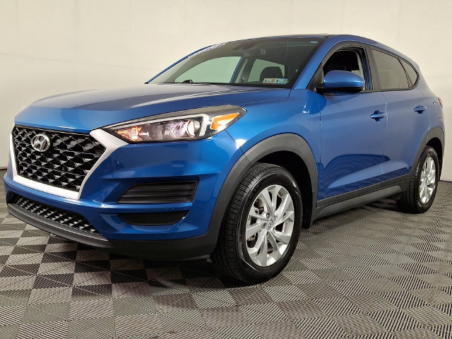 Used 2020 Hyundai Tucson SE AWD/4WD image 6