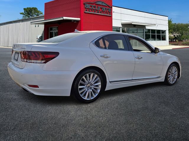 Used 2013 Lexus LS 460 w/ Comfort Pkg image 5