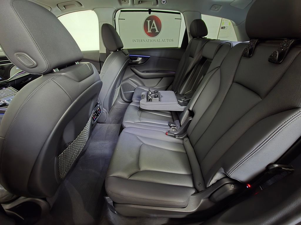 Used 2023 Audi Q7 2.0T Premium Plus w/ Premium Plus Package image 21