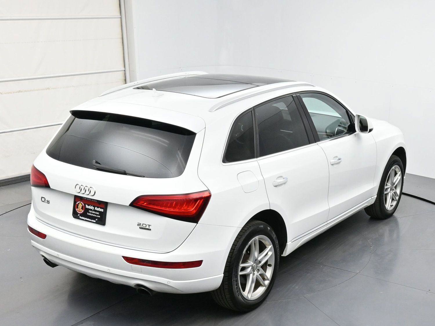 Used 2017 Audi Q5 2.0T Premium AWD/4WD image 33