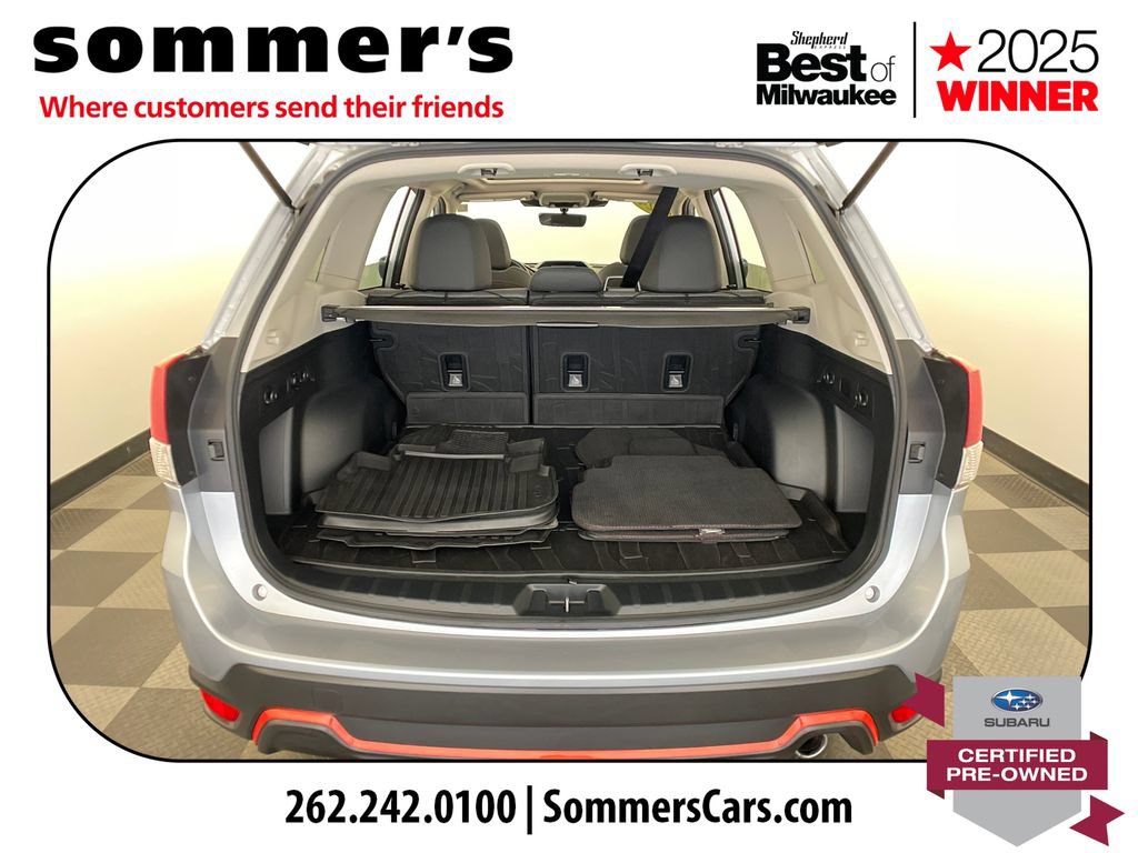 Used 2024 Subaru Forester Sport AWD/4WD image 21