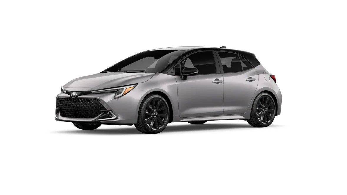 New 2027 Toyota Corolla XSE FWD image 2