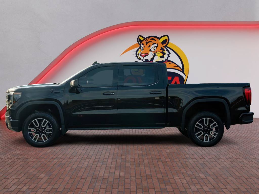 Used 2026 GMC Sierra 1500 AT4 w/ AT4 Premium Package AWD/4WD image 9
