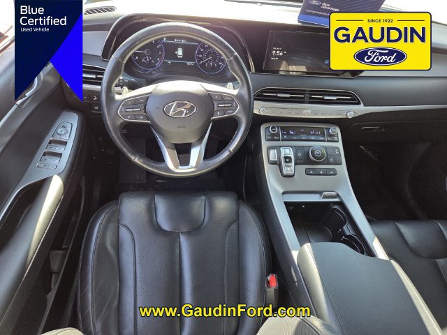 Used 2021 Hyundai Palisade SEL w/ Premium Package FWD image 13