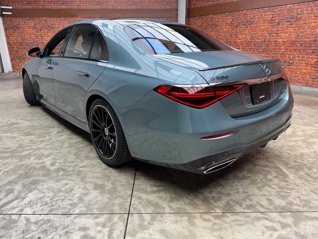 Used 2025 Mercedes-Benz S 500 S 500 image 3