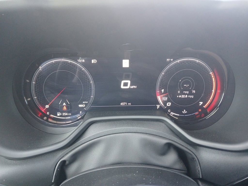 Used 2024 Dodge Hornet GT w/ GT Blacktop Package image 25