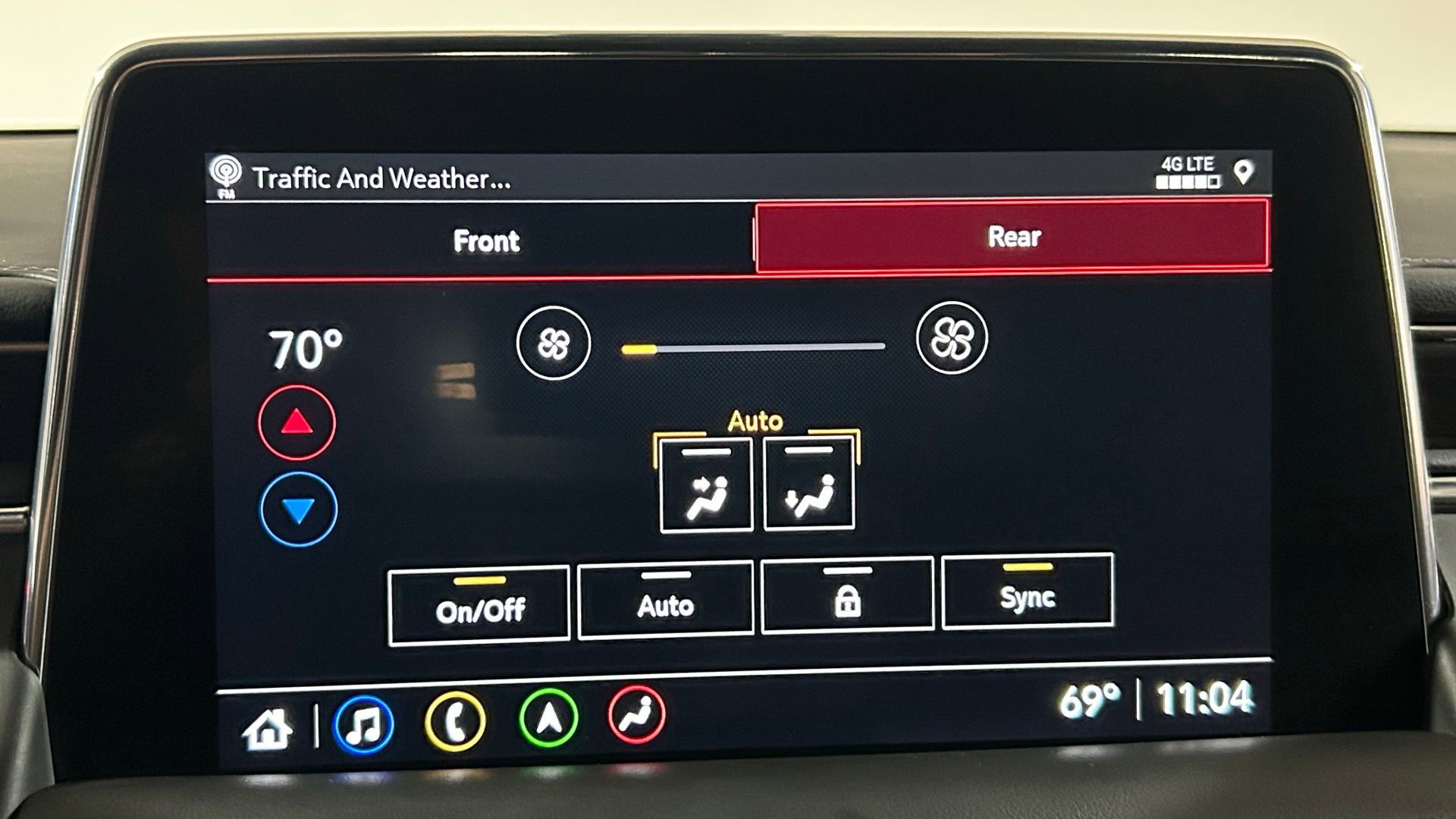 Used 2021 Chevrolet Tahoe LT w/ Rear Media and Nav Package AWD/4WD image 88