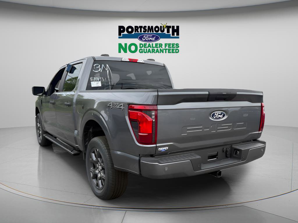 New 2026 Ford F150 STX w/ Equipment Group 200A AWD/4WD image 16