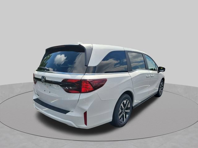 New 2027 Honda Odyssey EX-L image 12