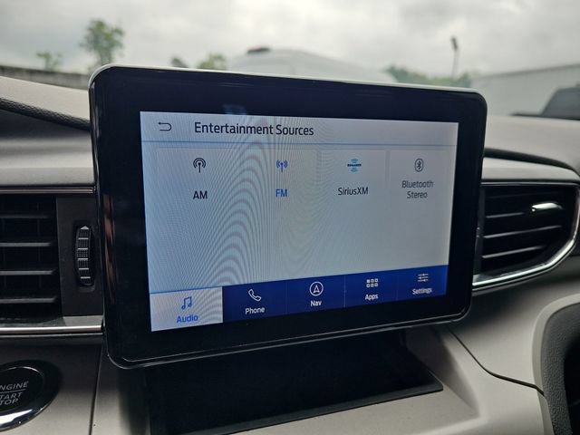 Certified 2023 Ford Explorer XLT w/ Equipment Group 202A RWD image 27