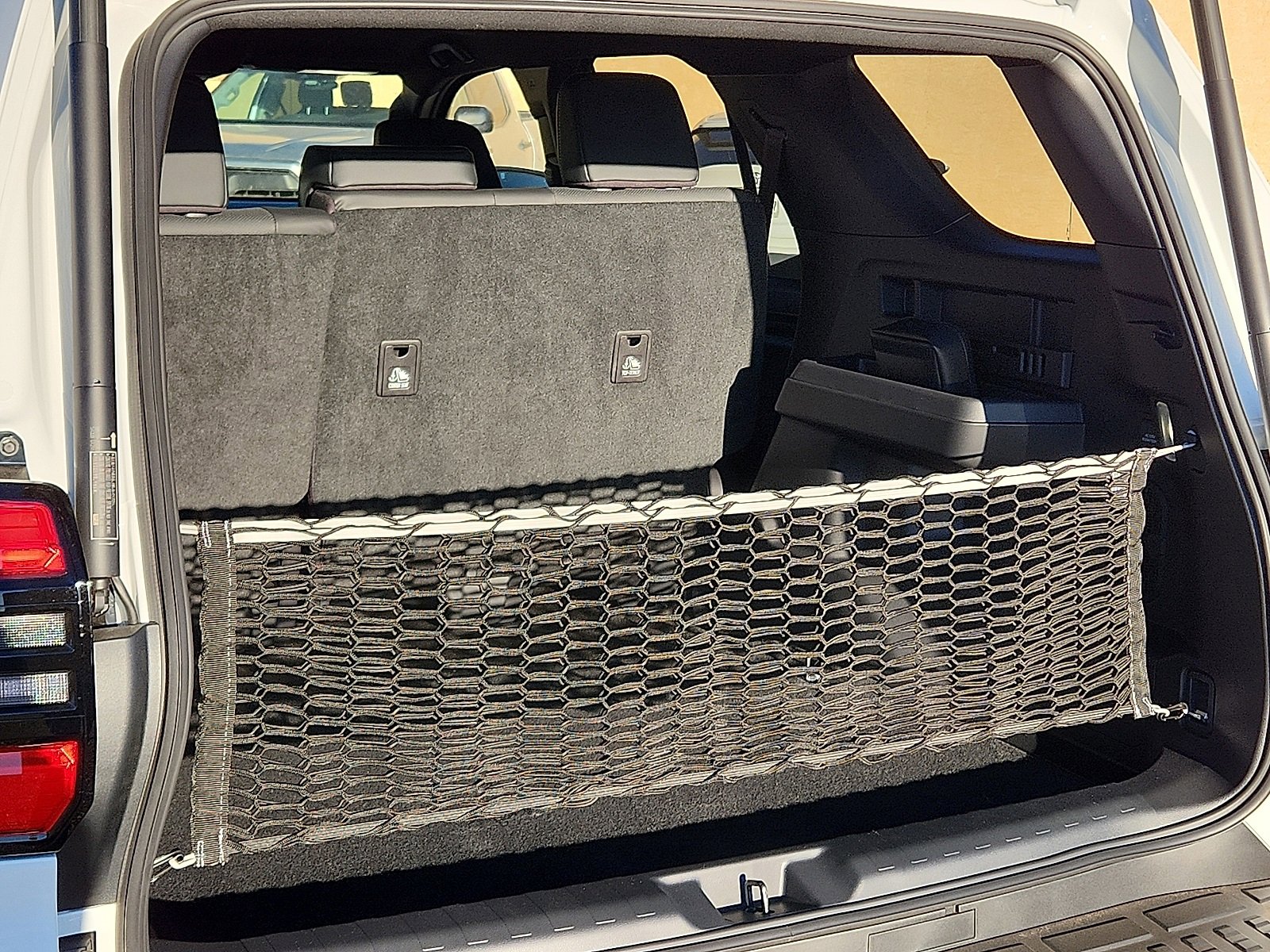 New 2025 Toyota 4Runner TRD Off-Road Premium image 8