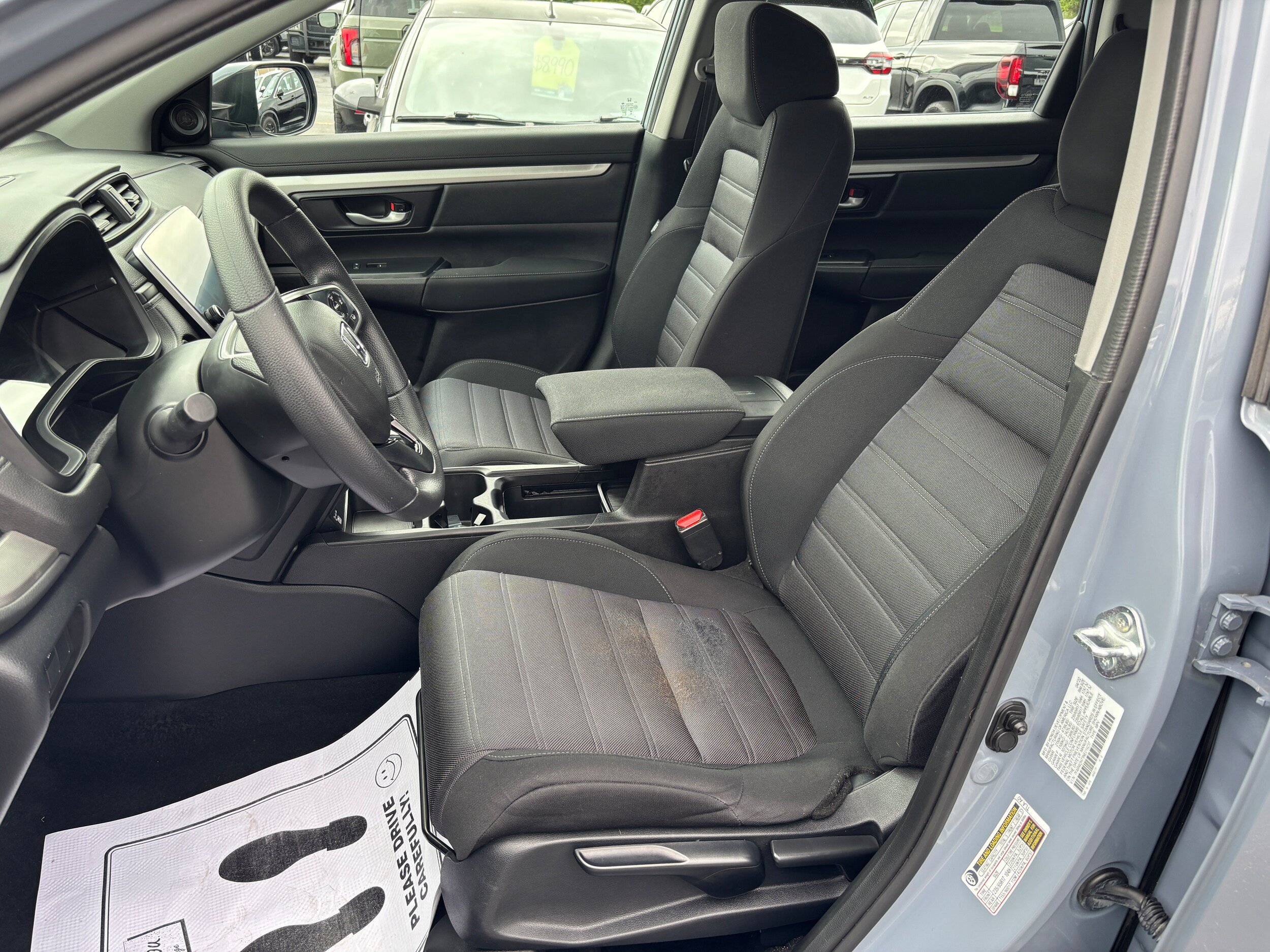 Certified 2022 Honda CR-V Special Edition image 9