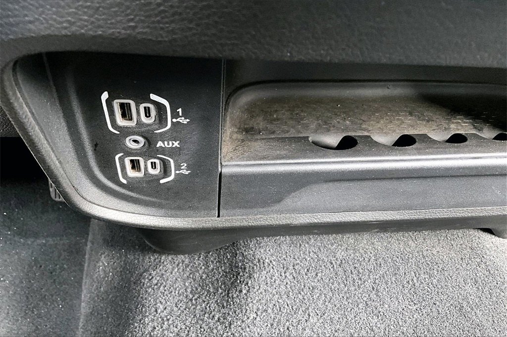 Certified 2024 RAM 2500 Big Horn w/ Bed Utility Group image 34