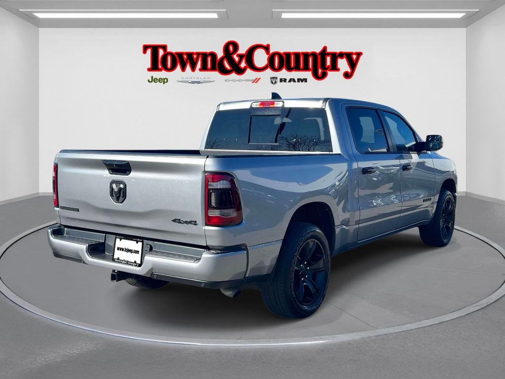 Certified 2023 RAM 1500 Big Horn AWD/4WD image 7