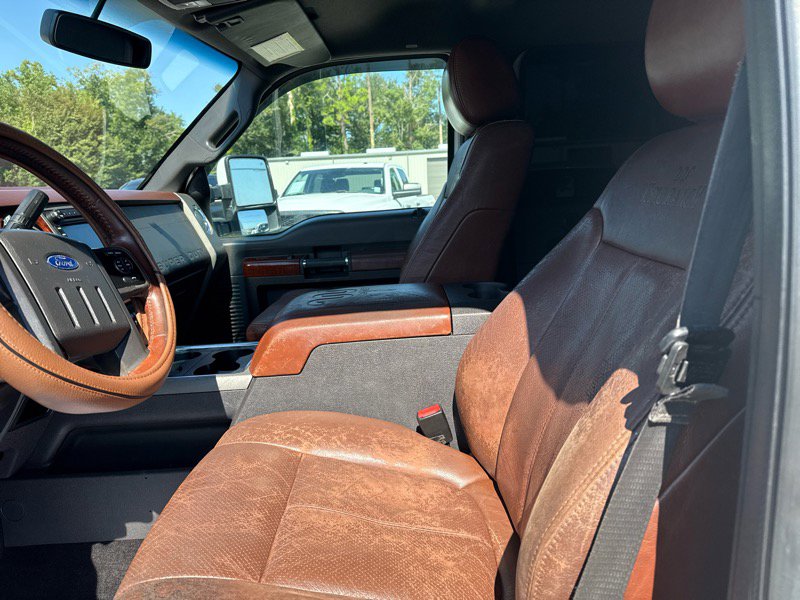 Used 2012 Ford F250 King Ranch w/ FX4 Off Road Pkg image 8