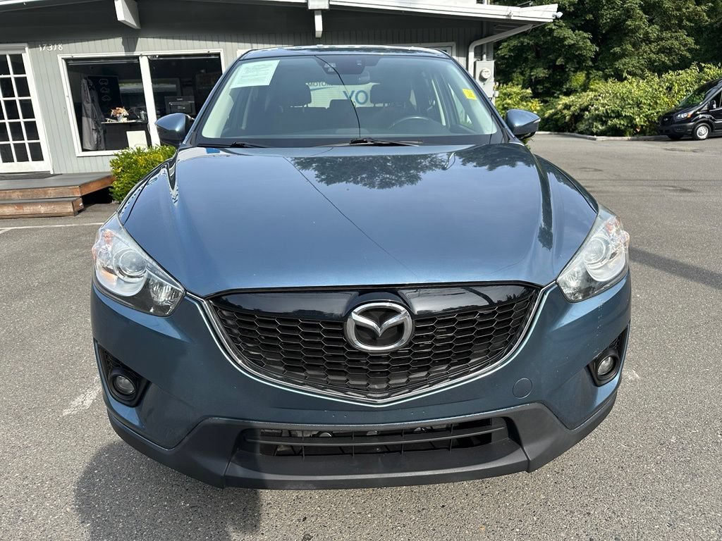 Used 2015 MAZDA CX-5 Touring w/ Touring Technology Package AWD/4WD image 2