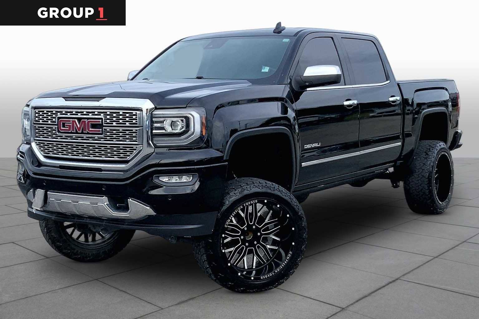 Used 2018 GMC Sierra 1500 Denali