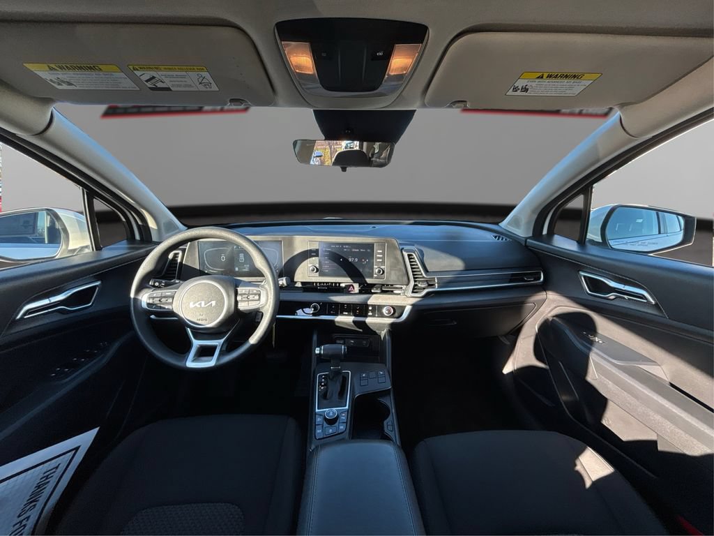 Certified 2023 Kia Sportage LX AWD/4WD image 27