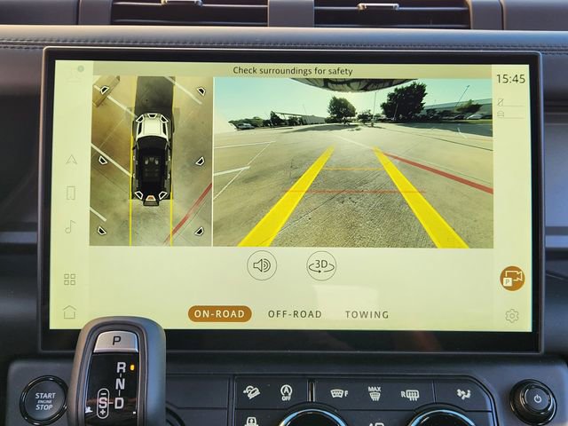 New 2026 Land Rover Defender 110 OCTA image 13