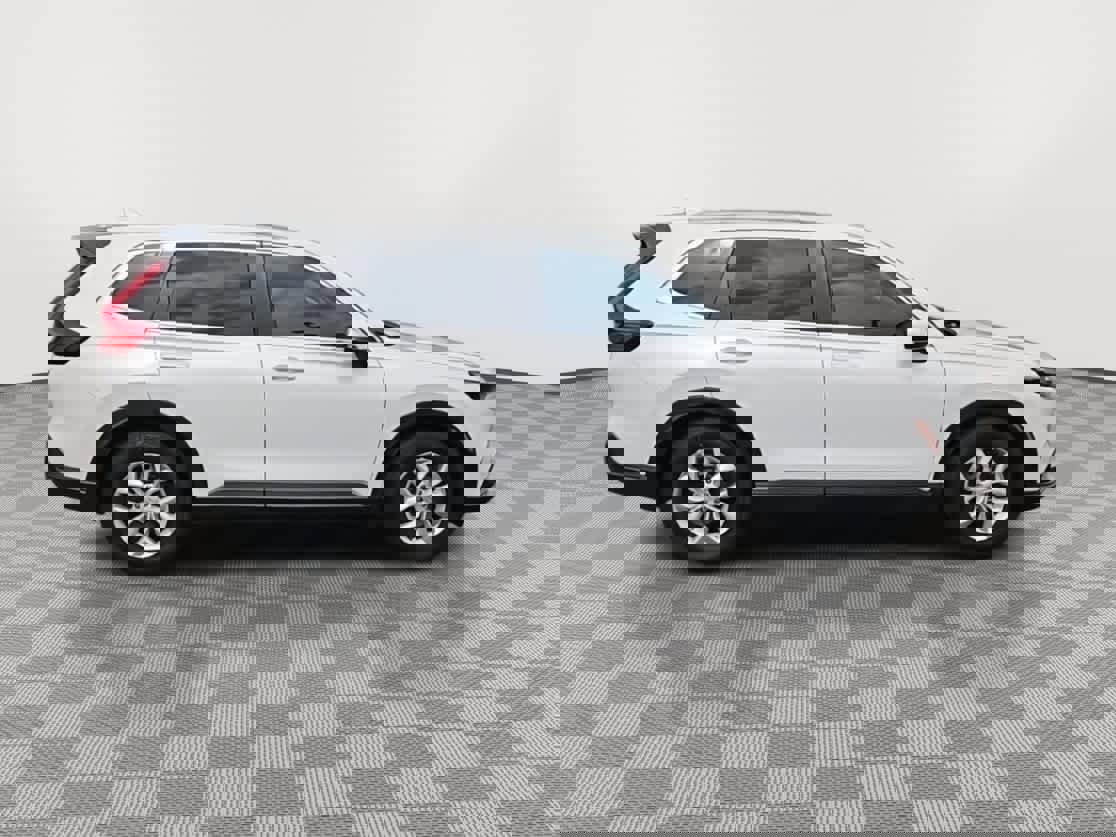 Certified 2026 Honda CR-V LX image 9