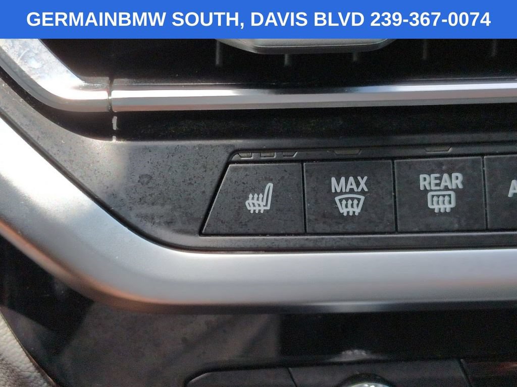 Used 2023 BMW X3 M w/ Competition Package AWD/4WD image 25