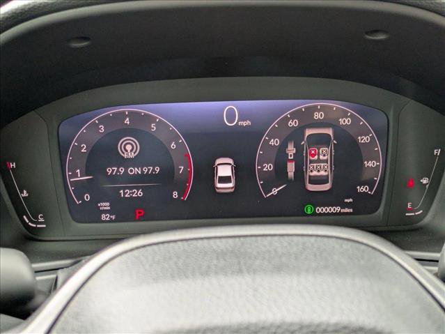 New 2025 Honda Accord SE image 11