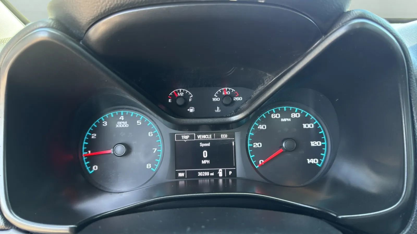 Used 2021 Chevrolet Colorado LT w/ Fleet Safety Package RWD image 21