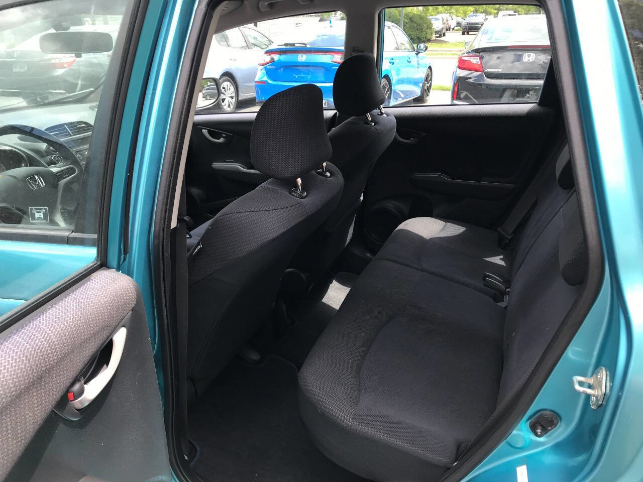 Used 2013 Honda Fit Sport image 10