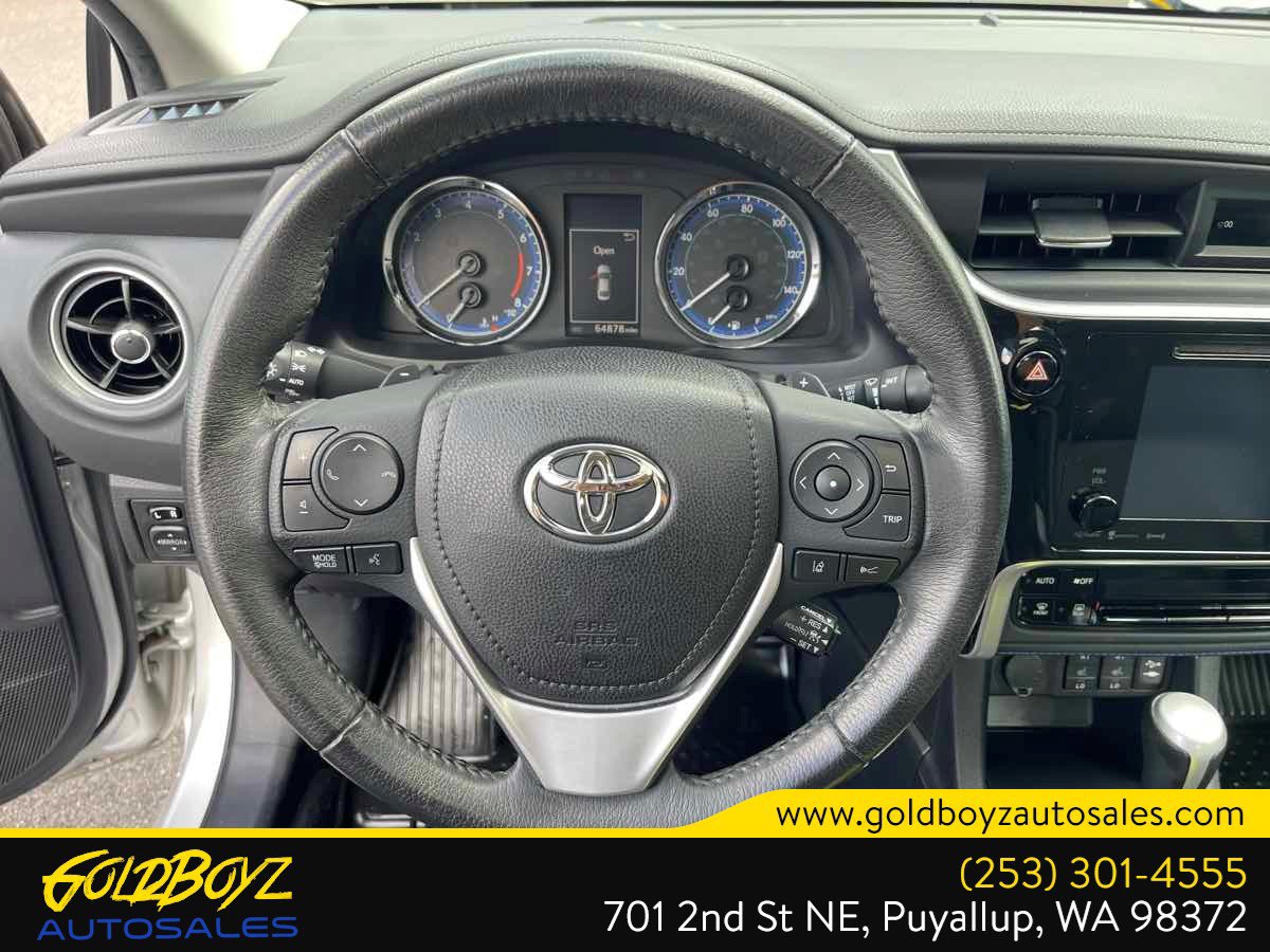 Used 2018 Toyota Corolla XSE w/ Carpet Mat Package (TMS) FWD image 26