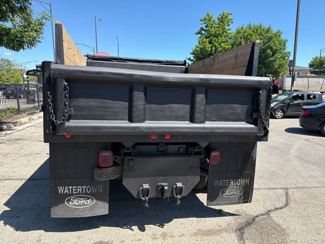 Used 2013 Ford F550 4x4 Regular Cab Super Duty w/ Payload Upgrade Pkg image 6
