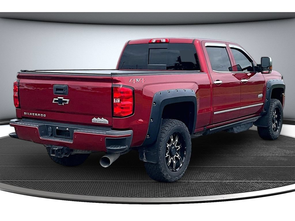 Used 2018 Chevrolet Silverado 2500 High Country AWD/4WD image 15