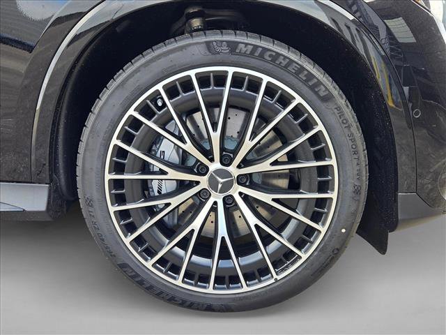 New 2026 Mercedes-Benz GLC 43 AMG 4MATIC image 10