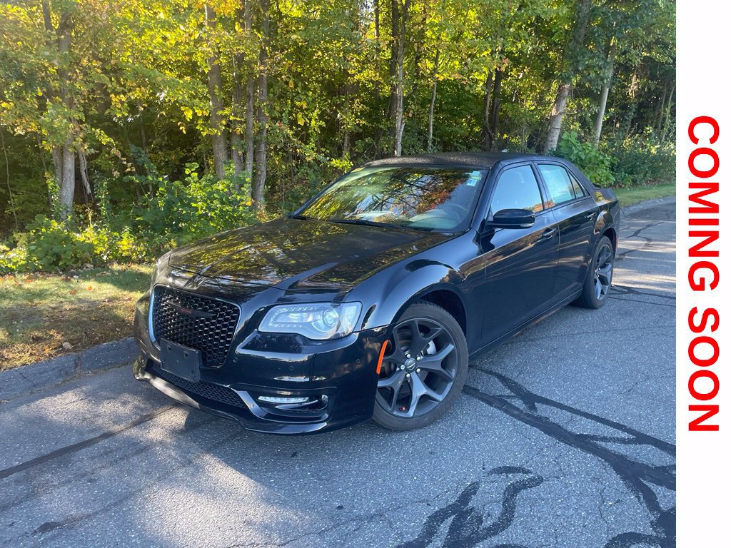 Used 2021 Chrysler 300 S w/ S Model Appearance Package