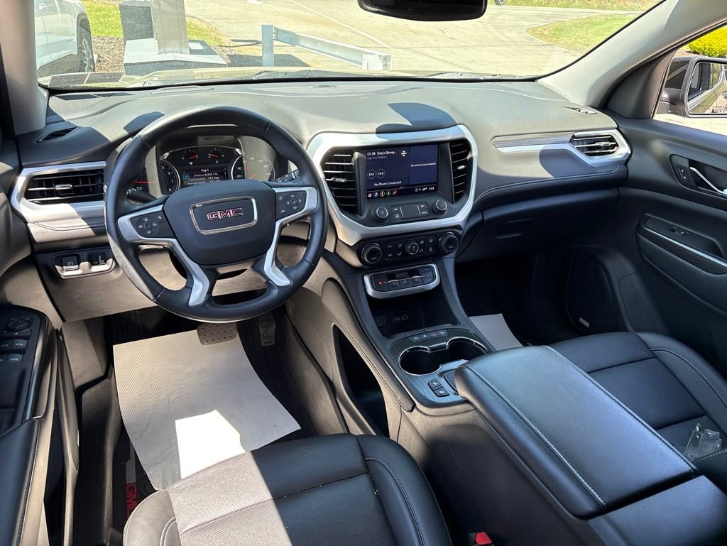 Certified 2023 GMC Acadia SLT AWD/4WD image 11