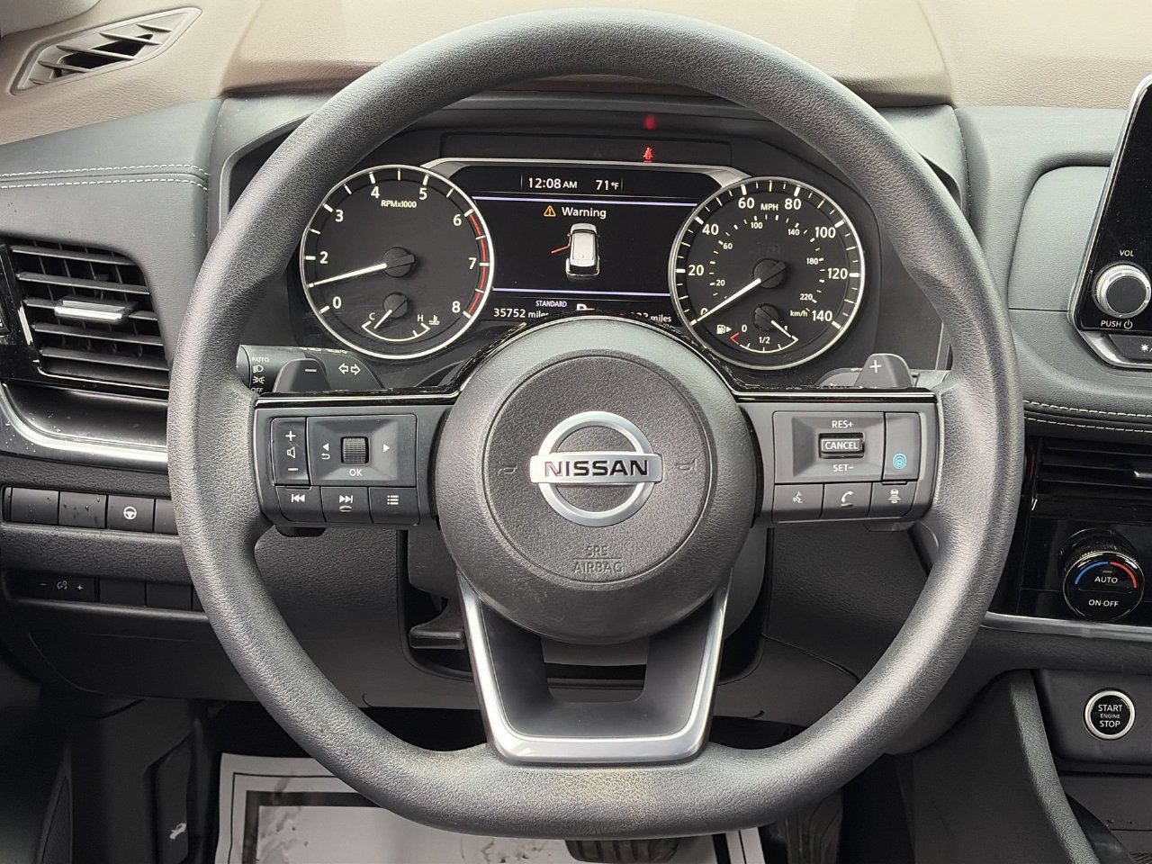 Used 2021 Nissan Rogue SV FWD image 21