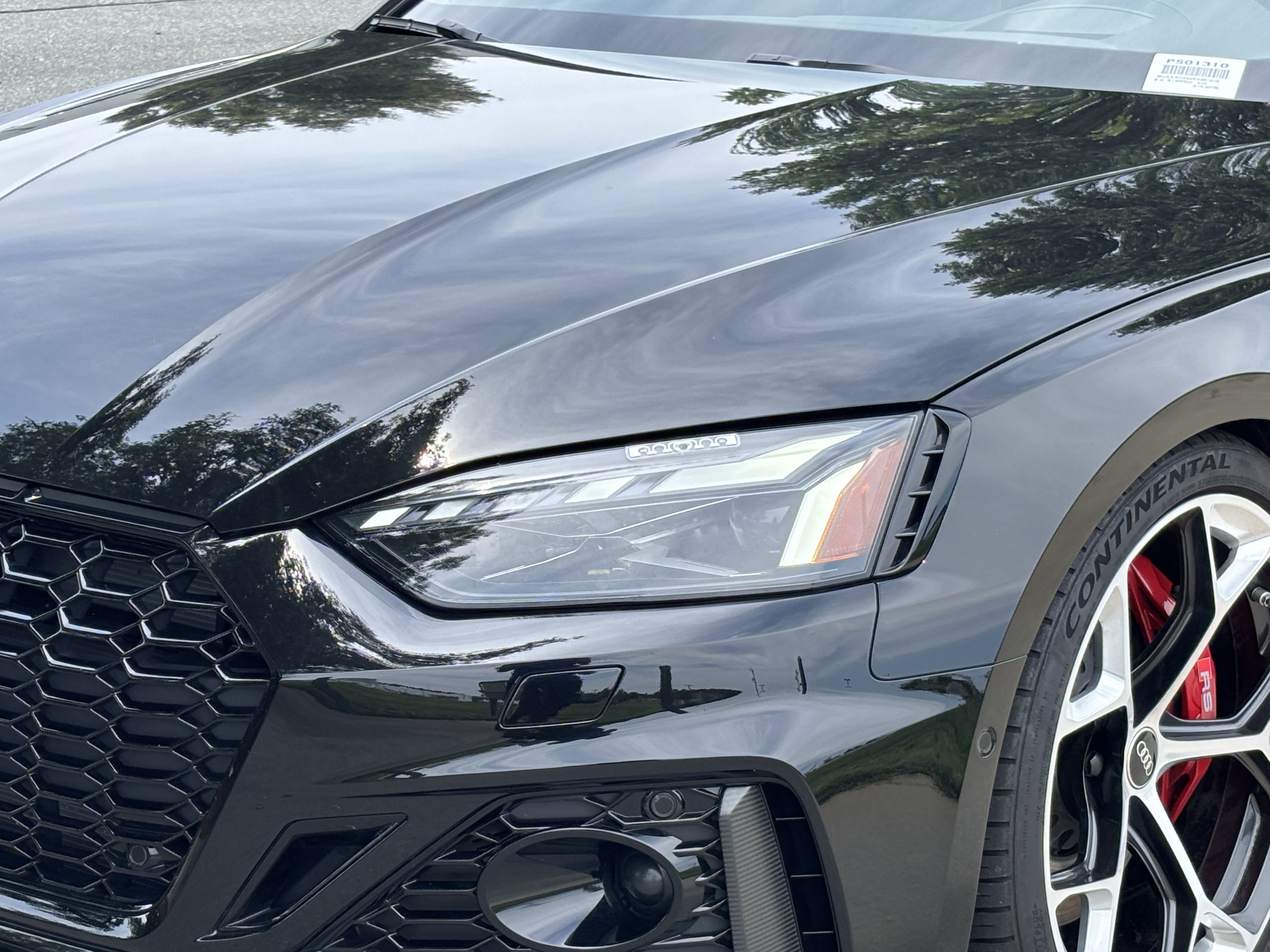 Certified 2025 Audi RS 5 Sportback AWD/4WD image 6