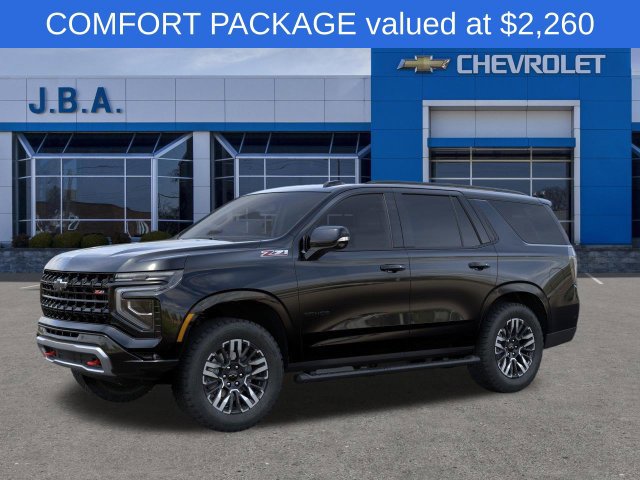 New 2026 Chevrolet Tahoe Z71 w/ Comfort Package AWD/4WD image 2
