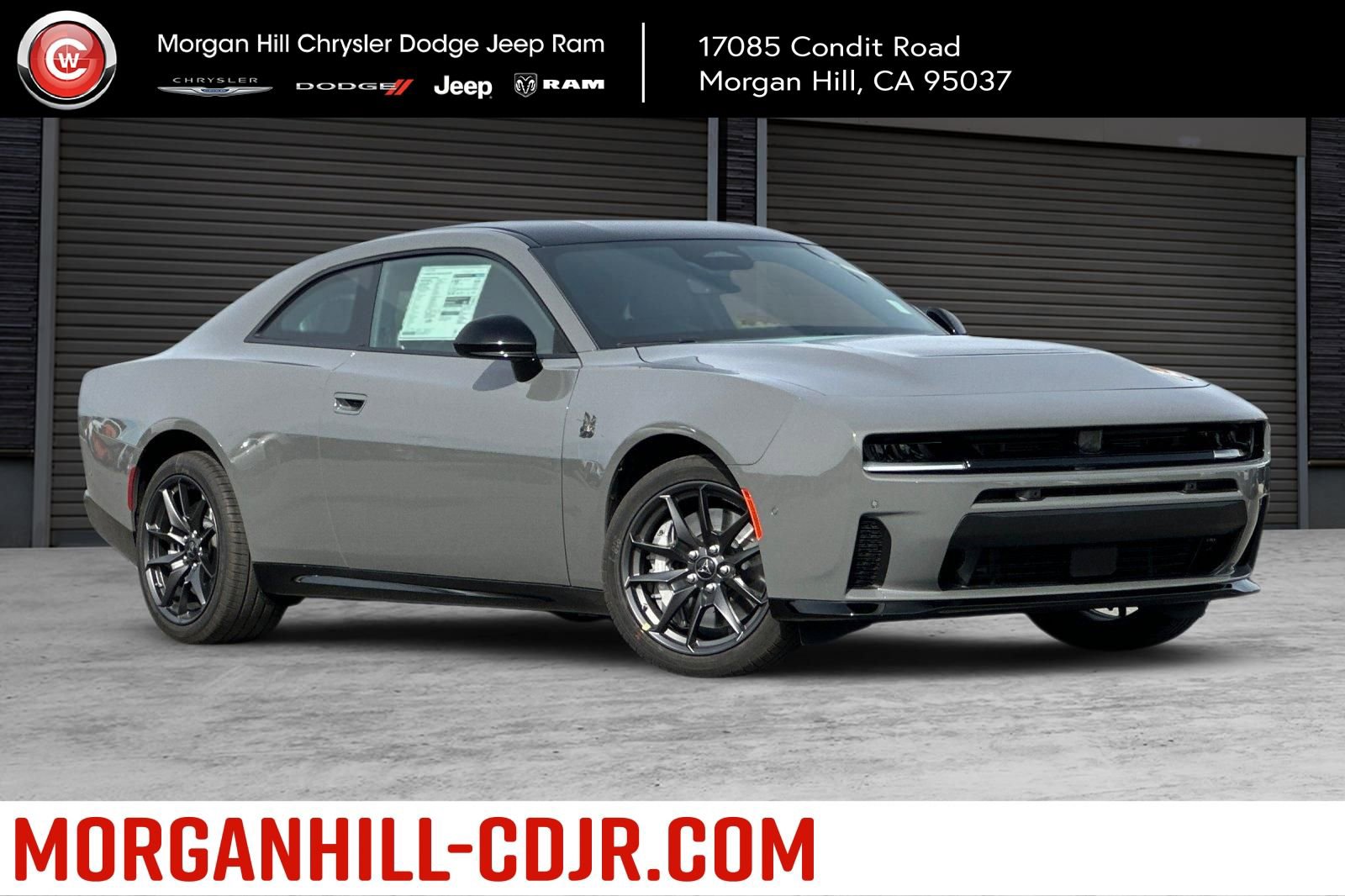 New 2026 Dodge Charger Scat Pack w/ Blacktop Package image 1