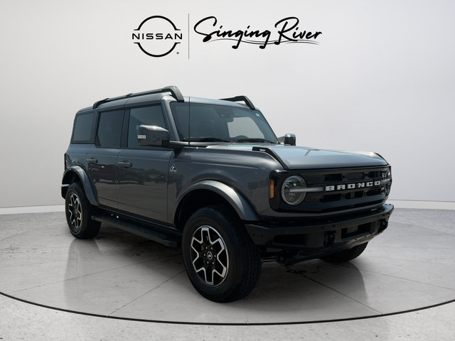 Used 2023 Ford Bronco Outer Banks