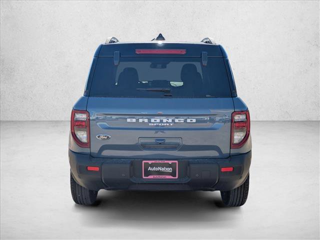 New 2025 Ford Bronco Sport Outer Banks w/ Outer Banks Tech Package+ image 8