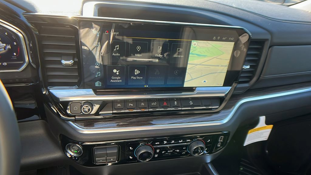 New 2026 Chevrolet Silverado 1500 LT Trail Boss w/ LT Trail Boss Premium Package image 26