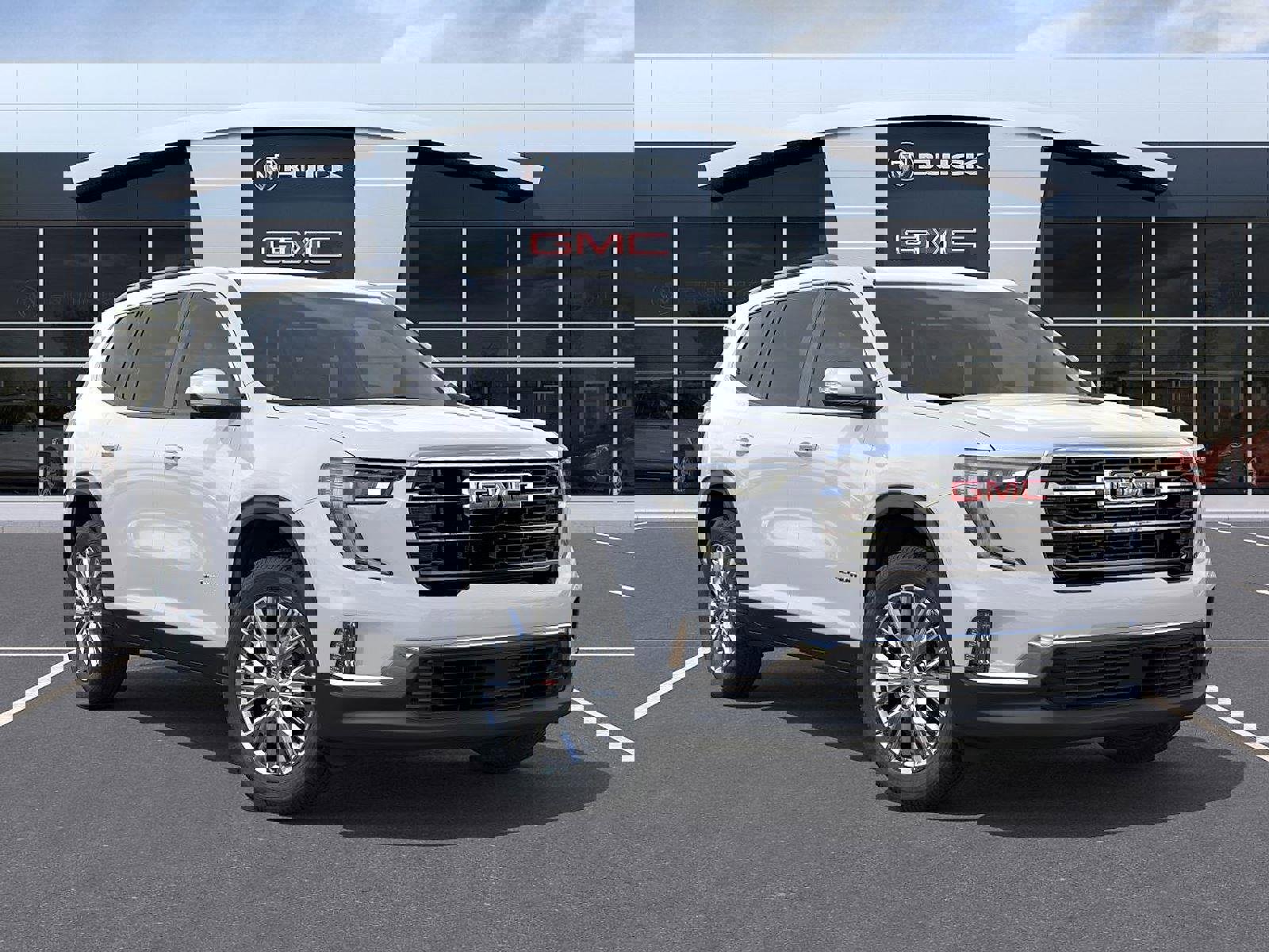 New 2026 GMC Acadia Elevation w/ Elevation Premium Package image 7